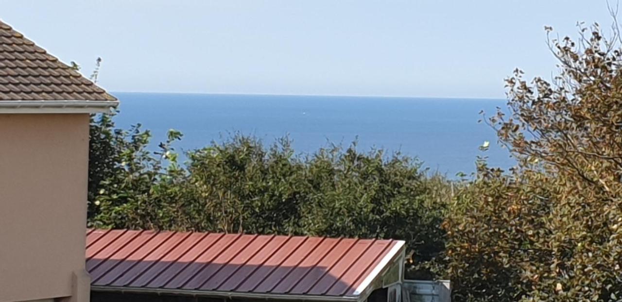 Entre Ciel Et Mer, Maison Neuve Vue Mer Proche De La Plage Équihen-Plage Eksteriør billede